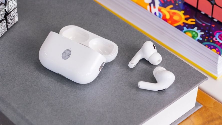 AirPods Pro 2 có gì mới