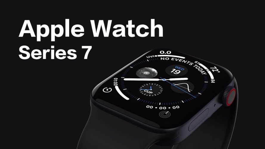 Tất tần tật về Apple Watch Series 7: Giá bán, ngày ra mắt, thiết kế và các  tính năng mới - Minh Tuấn Mobile