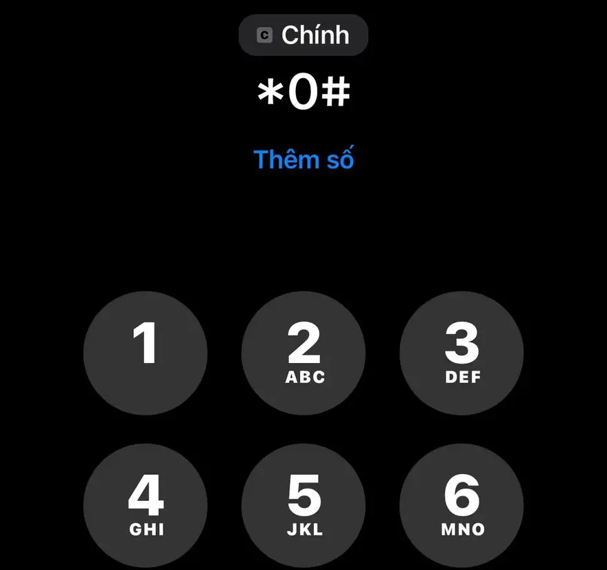 Cách xem số điện thoại của bạn trên iPhone