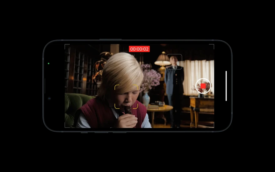 Chế độ quay phim điện ảnh Cinematic Mode có gì nổi bật?