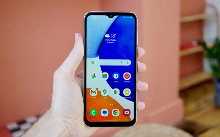 Dung lượng pin của Galaxy A16 5G đã được tiết lộ