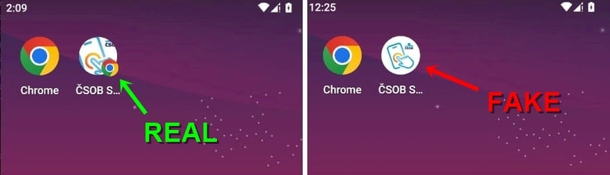 3 ứng dụng Android giả hack hết tiền ngân hàng