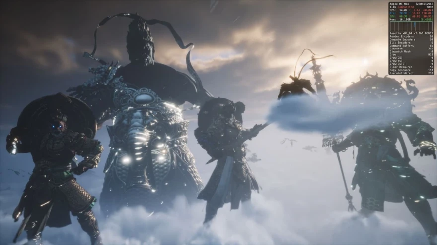 Cách cài đặt trò chơi 