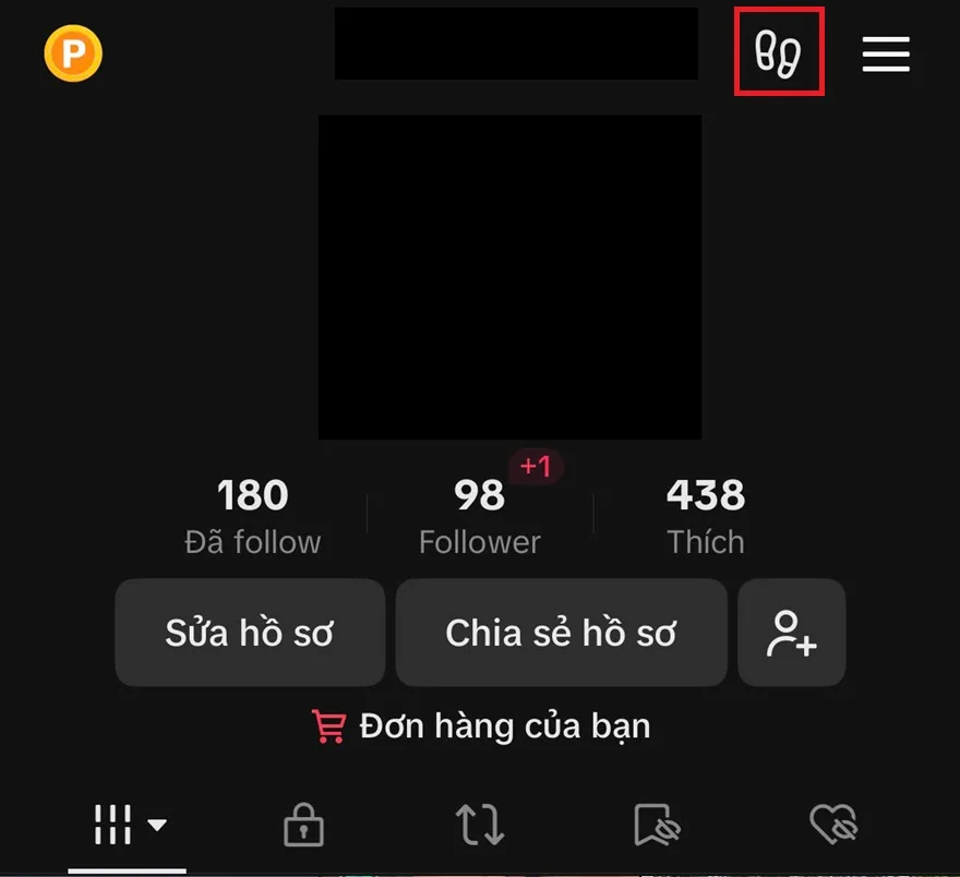 Cách biết ai vào 