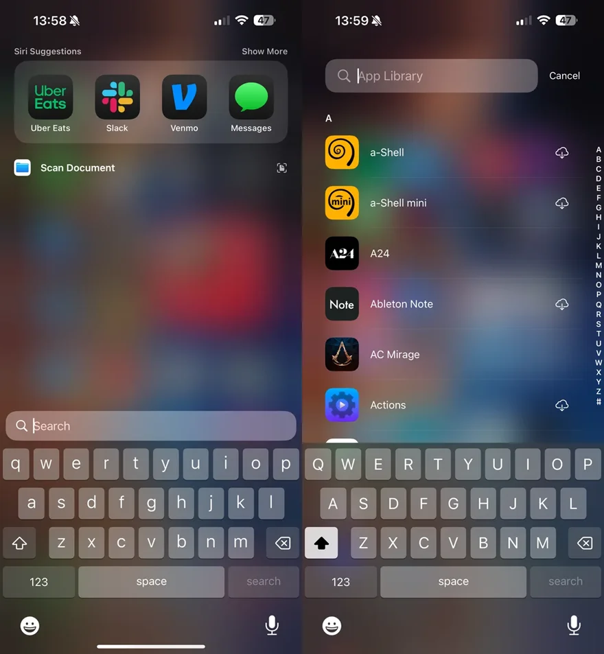 Bí mật về những ký tự có thể 