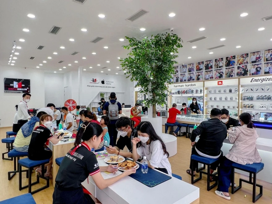 Những lưu ý khi chọn trung tâm bảo hành điện thoại