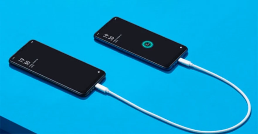 Khám phá công nghệ sạc ngược độc đáo nhờ cáp OTG