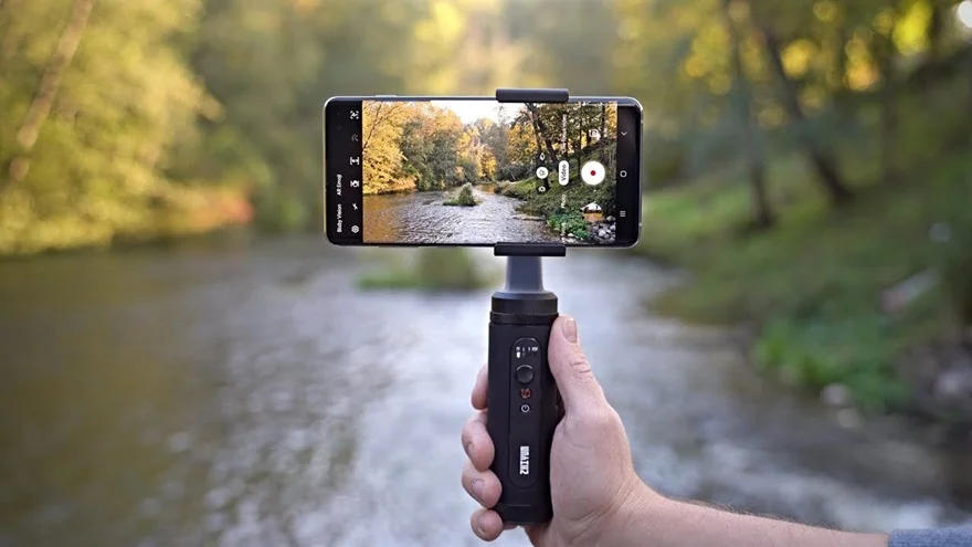EIS: Công nghệ chống rung tiên tiến cho camera smartphone