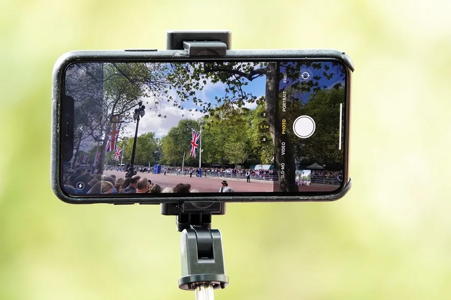 EIS: Công nghệ chống rung tiên tiến cho camera smartphone