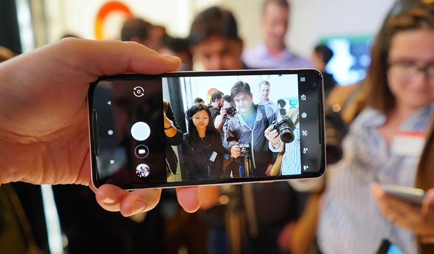 EIS: Công nghệ chống rung tiên tiến cho camera smartphone