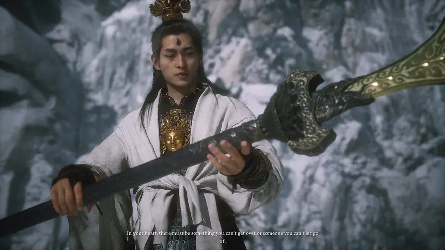 Giải thích đoạn kết của Black Myth: Wukong