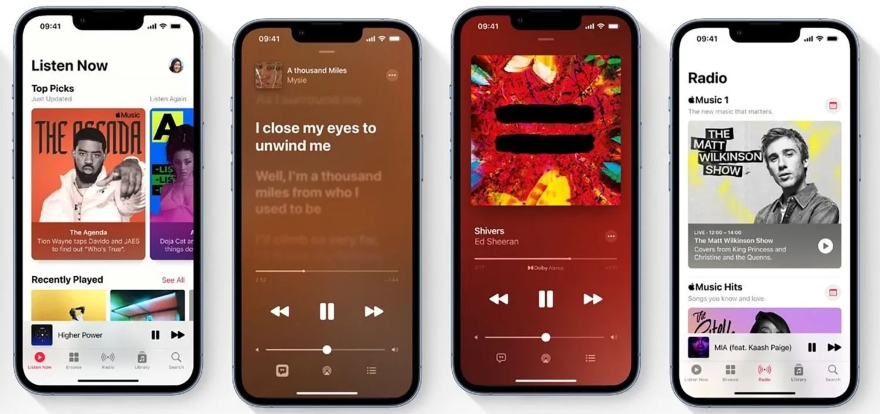 nhận ngay 3 tháng sử dụng Apple Music miễn phí