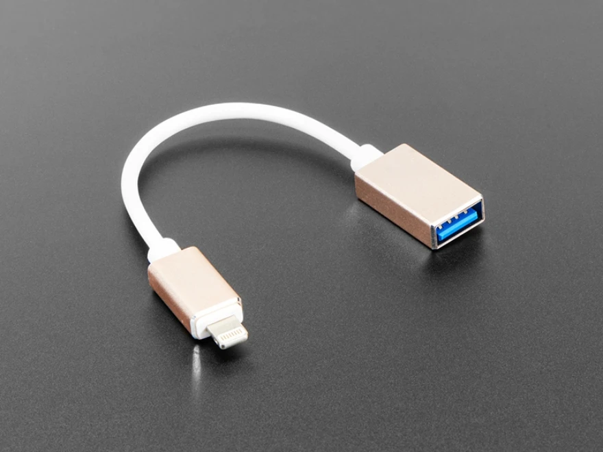 Khám phá công nghệ sạc ngược độc đáo nhờ cáp OTG