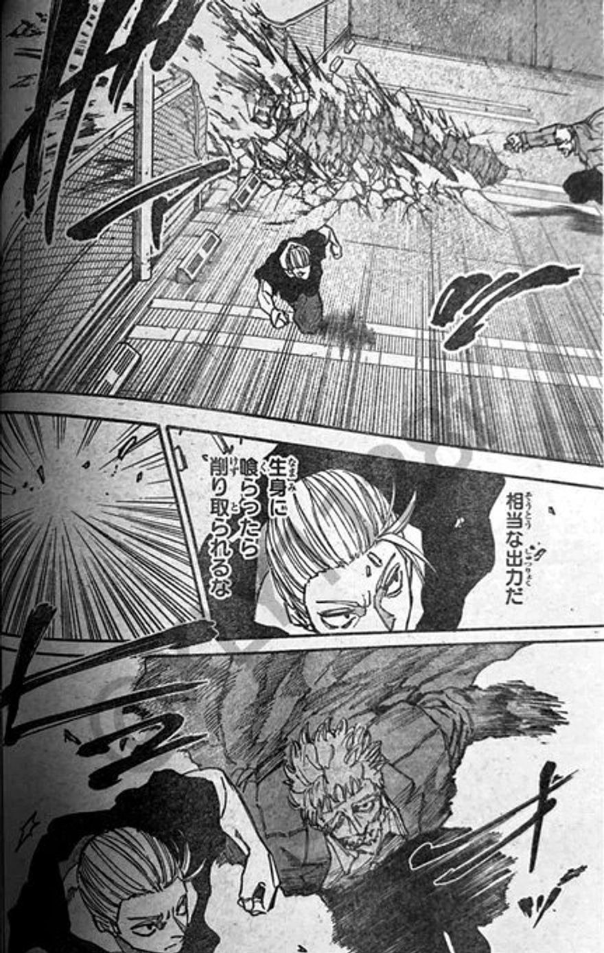 Spoiler Sakamoto Days chap 179