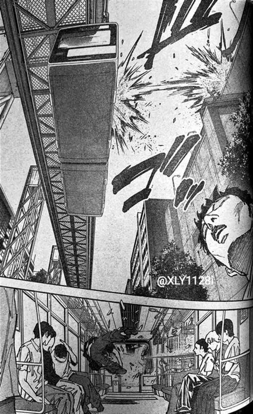 ​ Spoiler Sakamoto Days chap 179