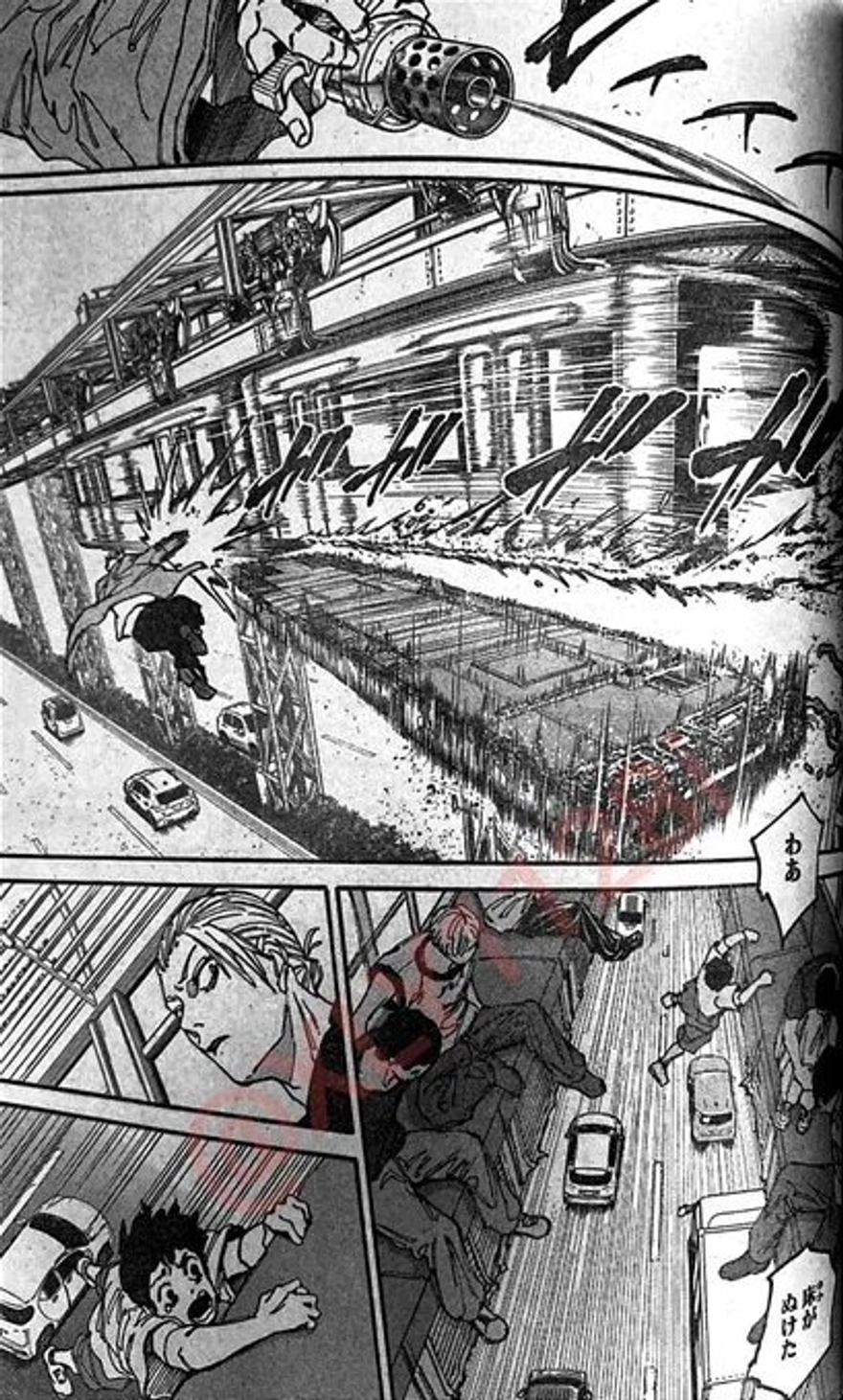 Spoiler Sakamoto Days chap 179