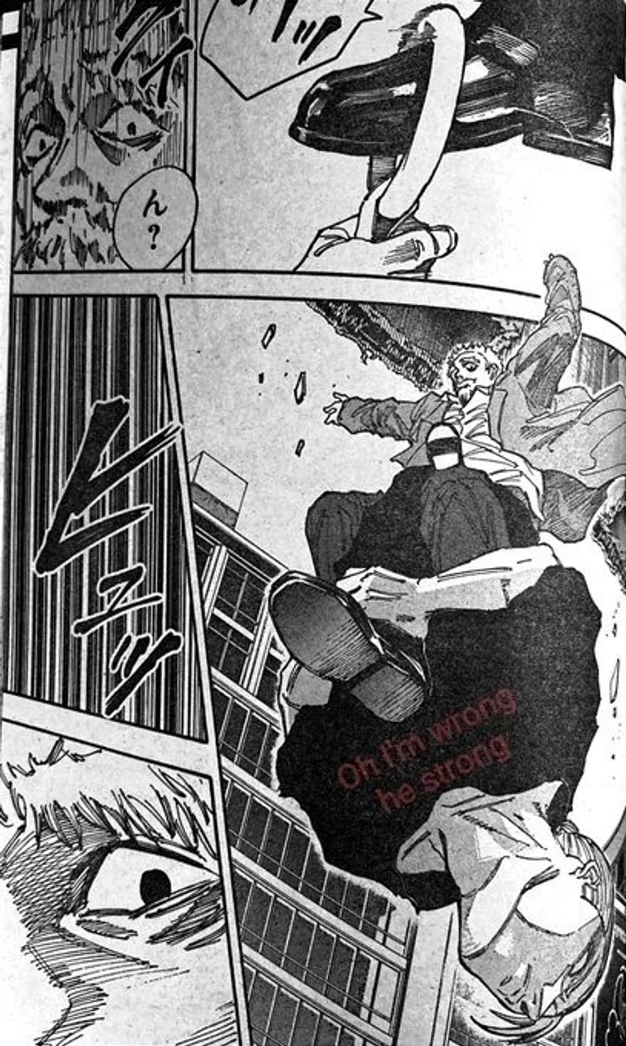 Spoiler Sakamoto Days chap 179