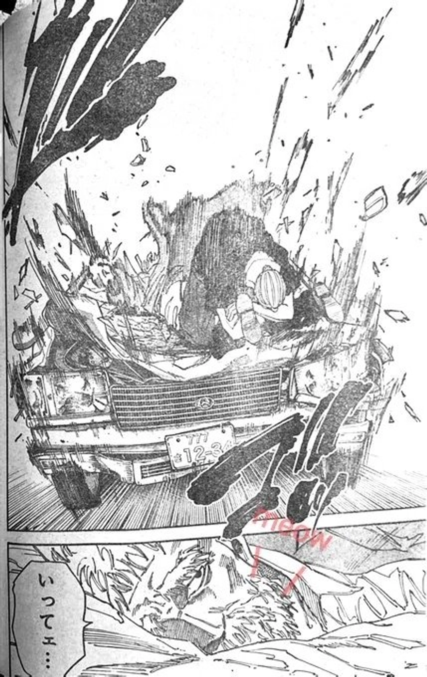 Spoiler Sakamoto Days chap 179