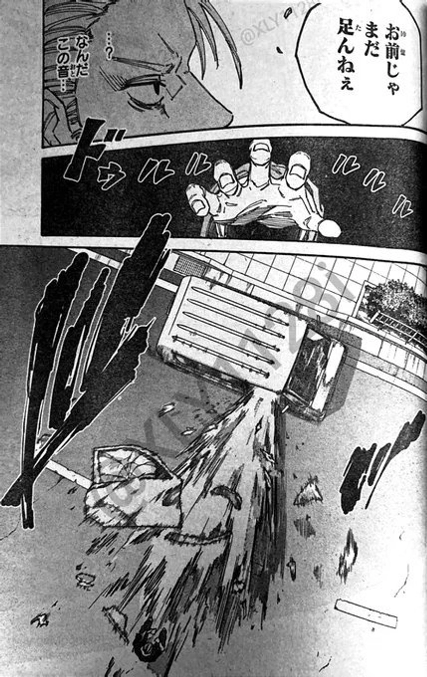 Spoiler Sakamoto Days chap 179