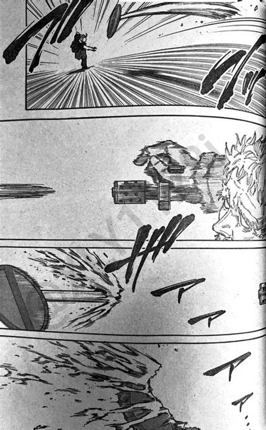 Spoiler Sakamoto Days chap 179