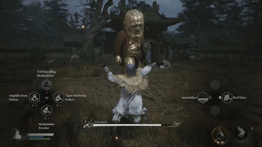 Black Myth: Wukong - 6 Spirits tốt nhất 