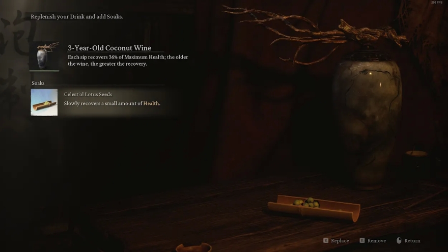 Black Myth: Wukong - Cách nâng cấp Gourd