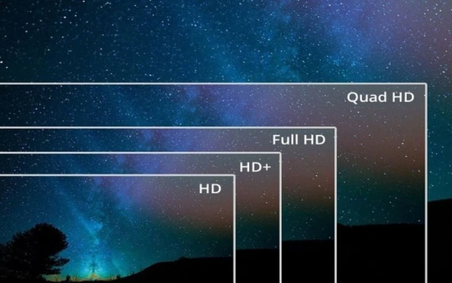 Độ phân giải màn hình là gì? Ảnh hưởng gì đến hiển thị?