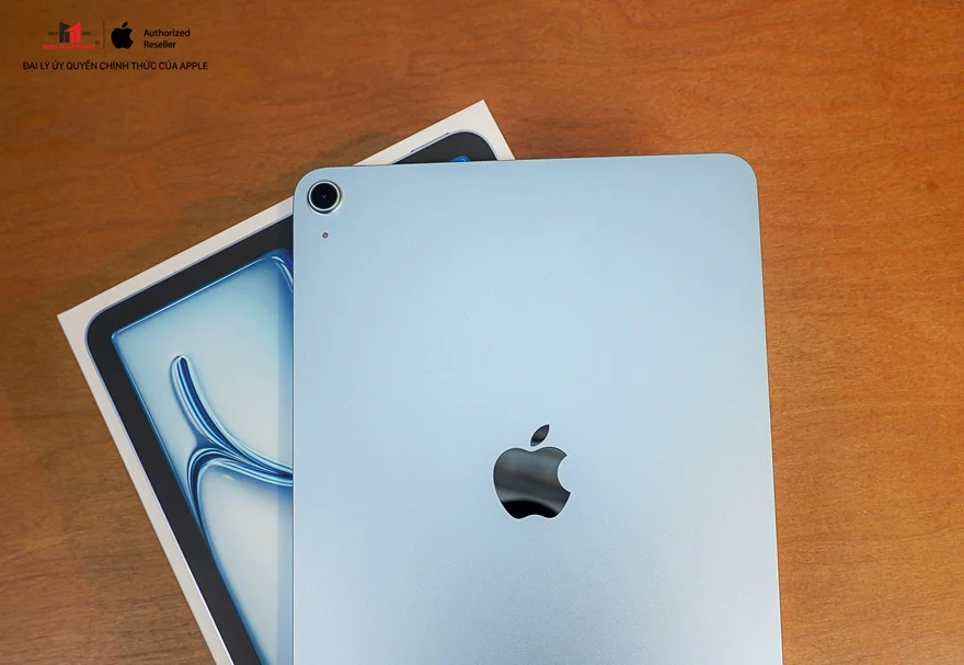 iPad Air M2: Chiếc máy tính bảng dành cho tân sinh viên