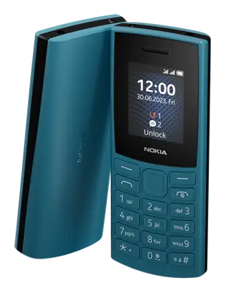 Nokia 105 4G Pro 