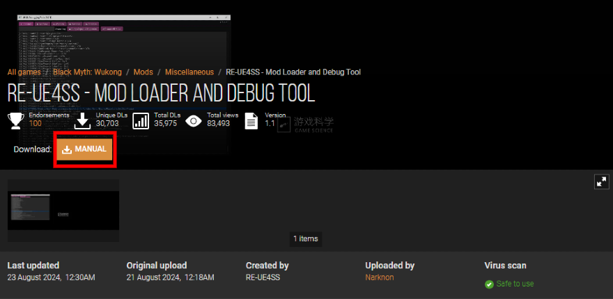 Black Myth: Wukong - Cách cài đặt bản đồ dẫn đường