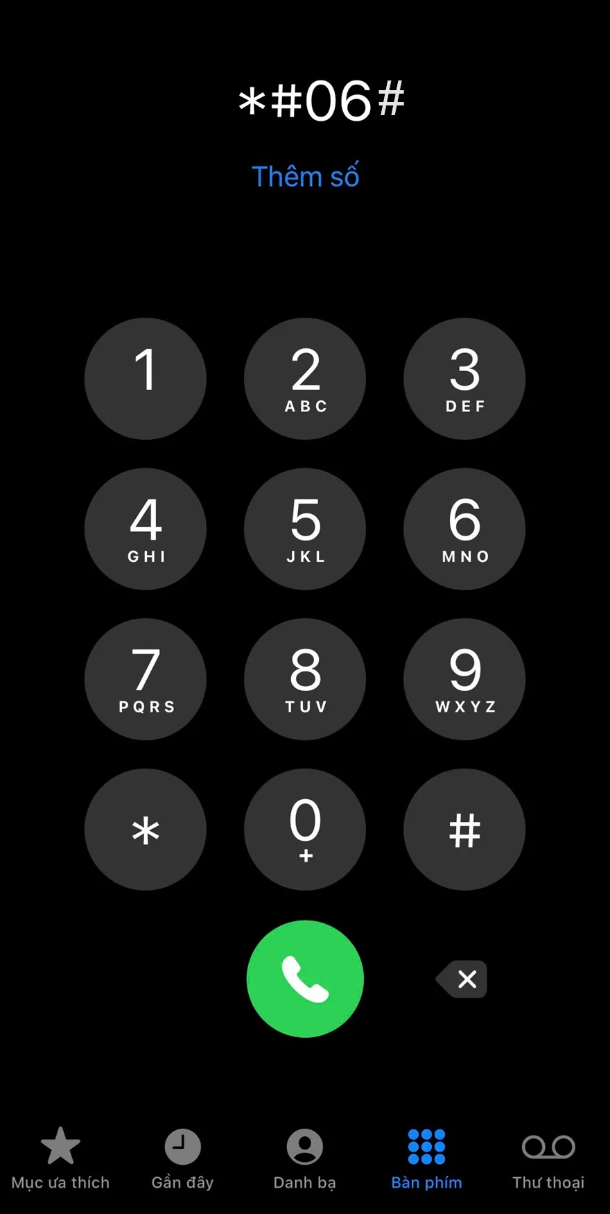 Cách phân biệt điện thoại 2G và 4G để tránh mất tiền oan