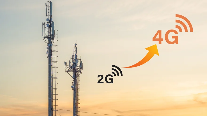 Cách phân biệt điện thoại 2G và 4G để tránh mất tiền oan