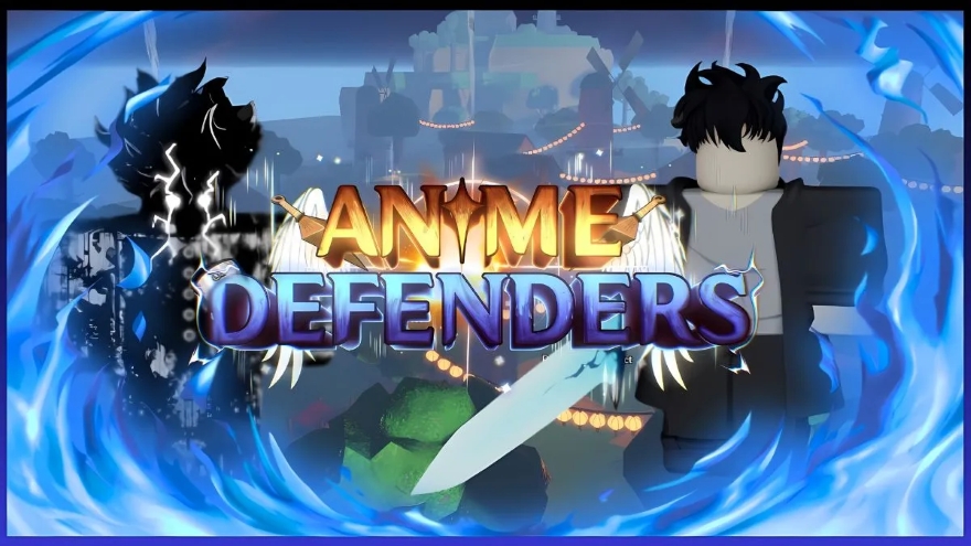 Code Anime Defenders mới nhất tháng 8-2024
