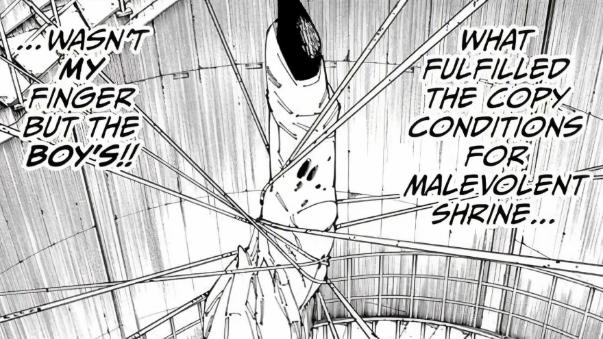 dự đoán jujutsu kaisen chap 268