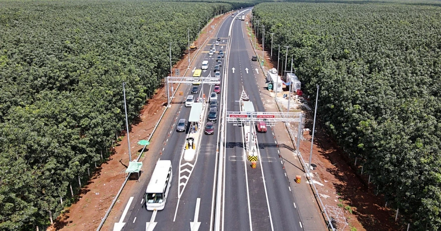 Mẹo tránh tắc đường khi về quê dịp lễ Quốc Khánh 2/9