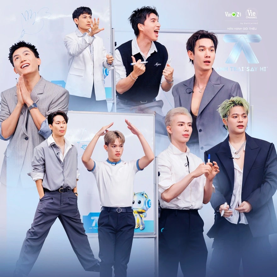 Lịch chiếu và kết quả Chung kết Anh Trai Say Hi