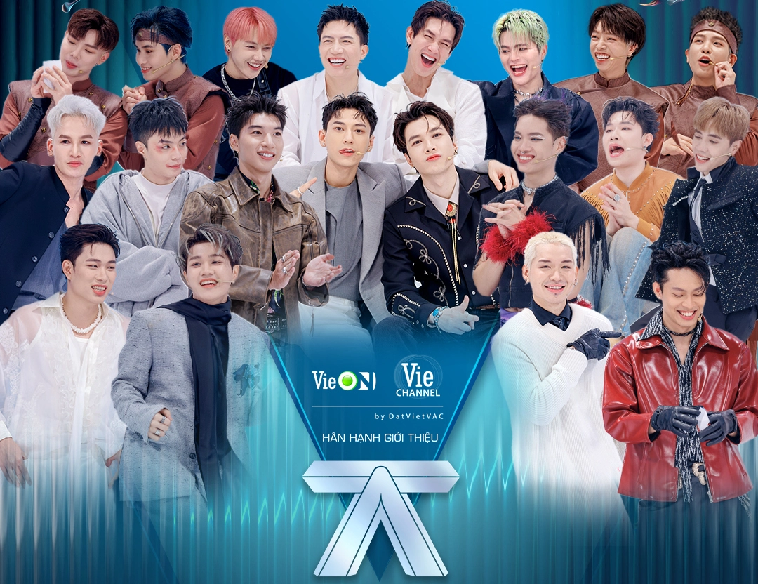 Lịch chiếu và kết quả Chung kết Anh Trai Say Hi