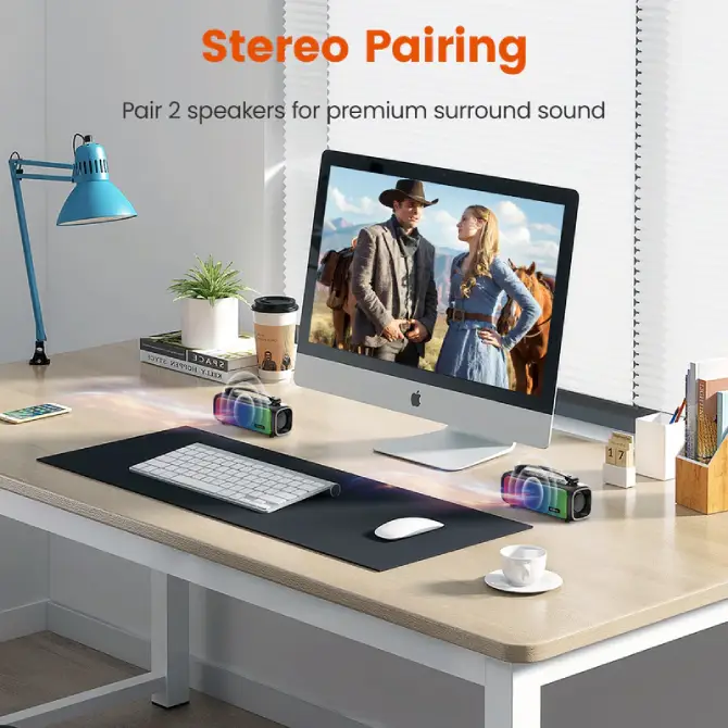 Loa Bluetooth Sounarc P3