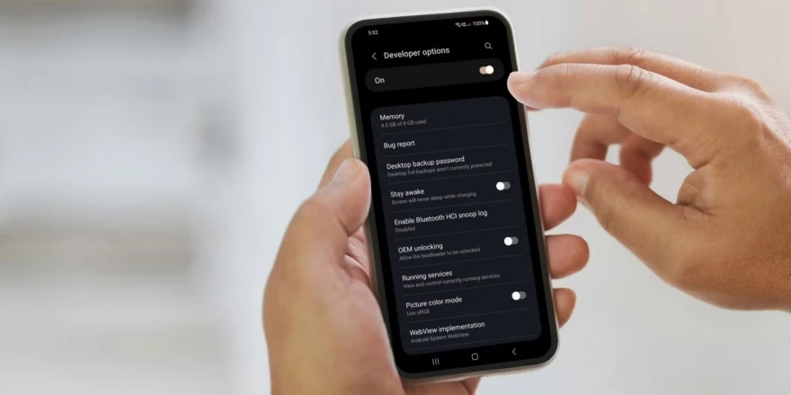 Top 10 tính năng ẩn trên chiếc điện thoại Android