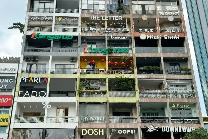 Top 5 địa điểm cafe tại Sài Gòn dịp lễ Quốc Khánh 2/9