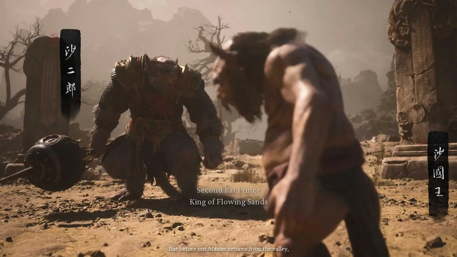 Cách tìm đánh boss ẩn trong Black Myth: Wukong