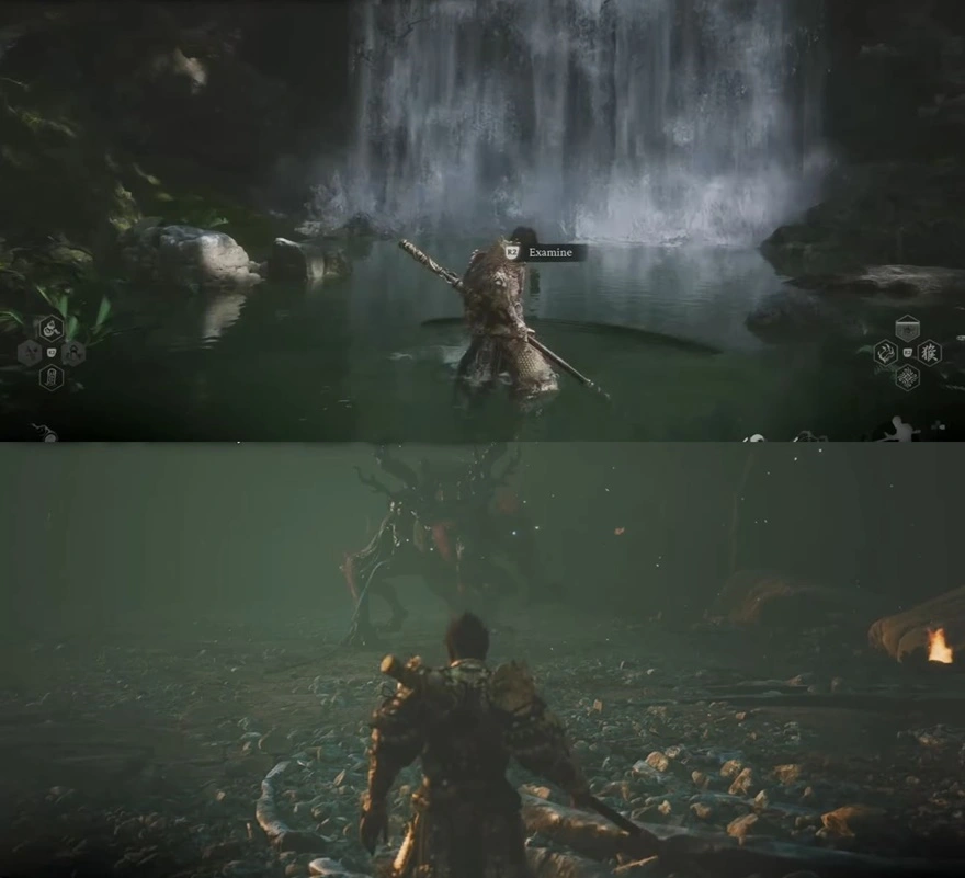 Cách tìm đánh boss ẩn trong Black Myth: Wukong