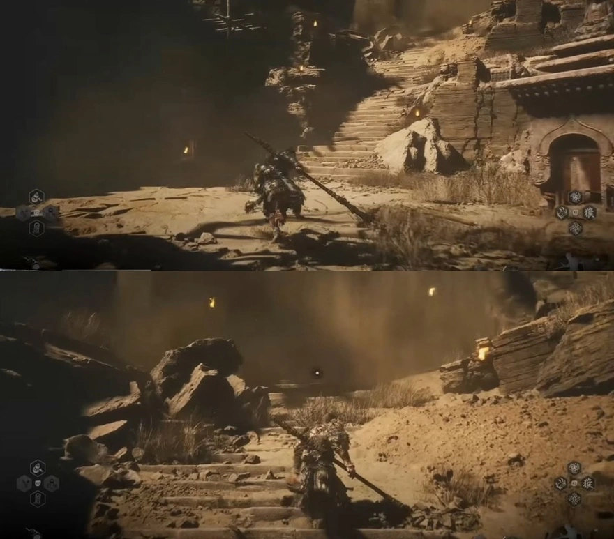 Cách tìm đánh boss ẩn trong Black Myth: Wukong