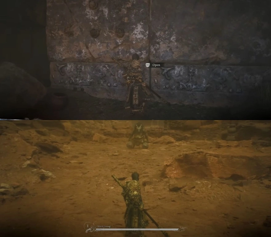 Cách tìm đánh boss ẩn trong Black Myth: Wukong