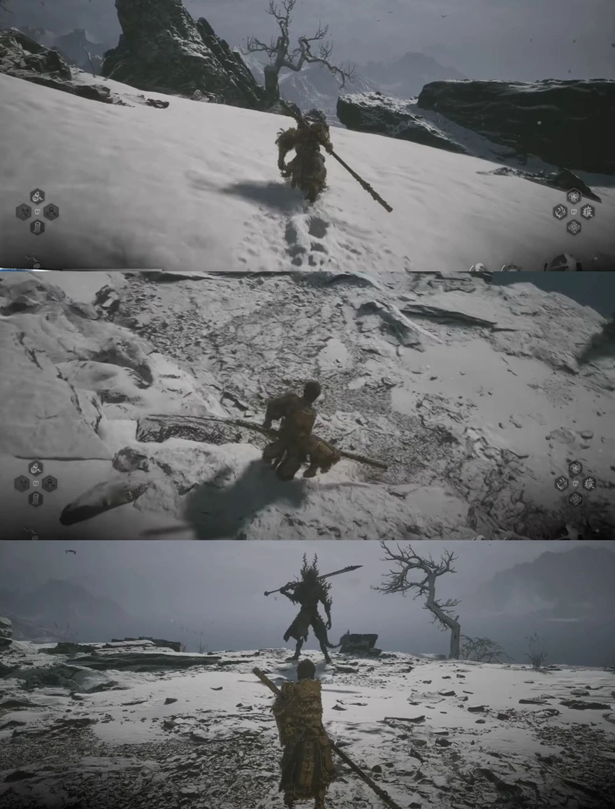 Cách tìm đánh boss ẩn trong Black Myth: Wukong