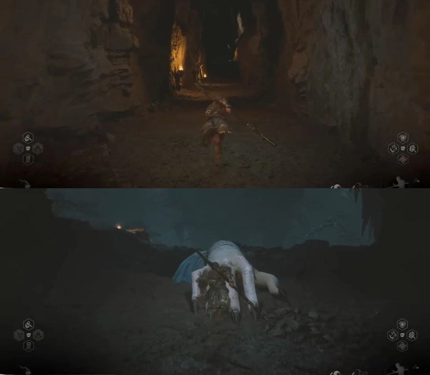 Cách tìm đánh boss ẩn trong Black Myth: Wukong