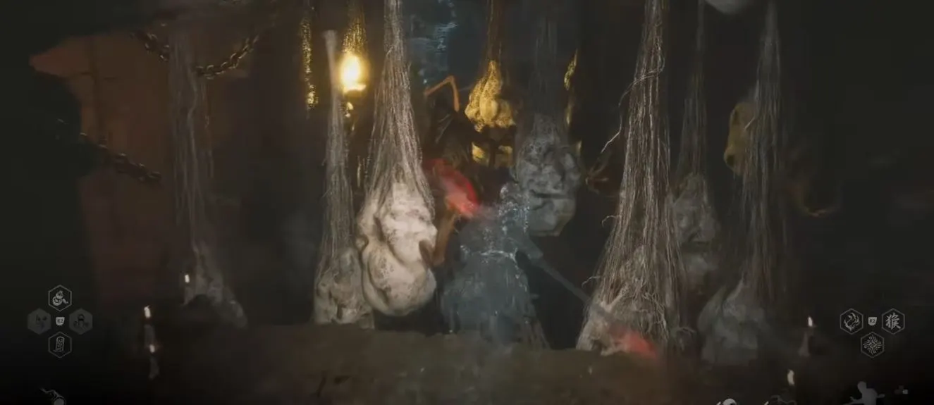 Cách tìm đánh boss ẩn trong Black Myth: Wukong