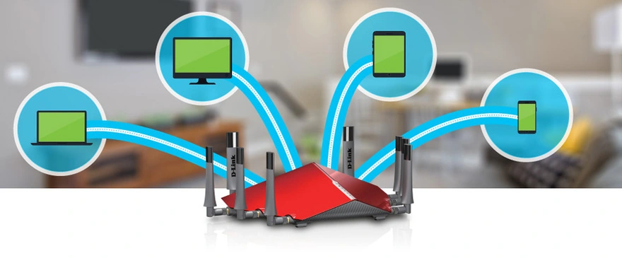 Công nghệ Wi-Fi MIMO