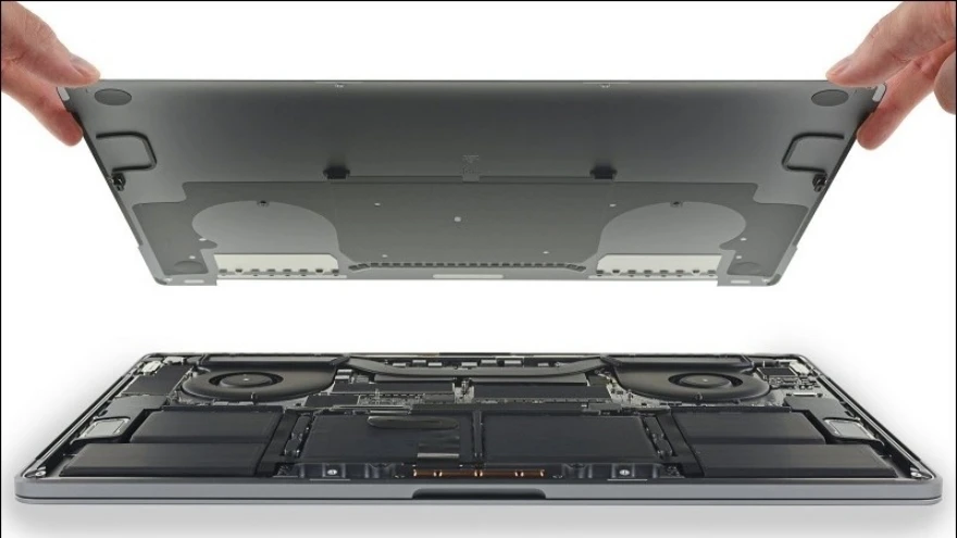 Hướng dẫn cách nâng cấp RAM dành cho MacBook 