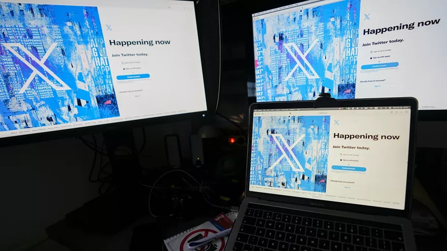 Mạng xã hội X (Twitter) lại sập trên toàn cầu